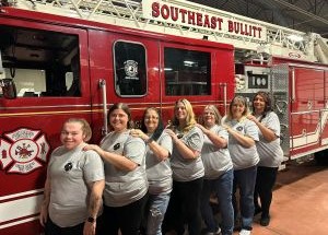 photo by Southeast Bullitt Fire Department