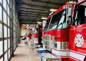 photo by Southeast Bullitt Fire Department