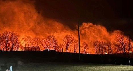 photo by Summersville VFD