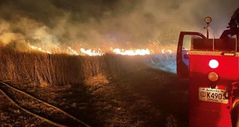 photo by Summersville VFD