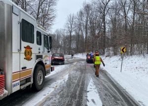 photo by Summersville VFD