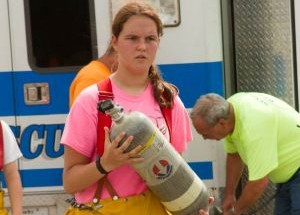 photo by Union County VFD