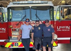 photo by Union Fire Protection District