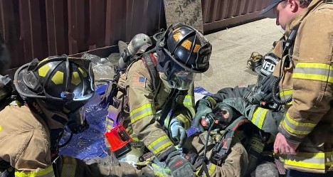 photo by Versailles Fire Department