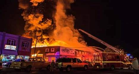 photo by WR Castle Fire Rescue