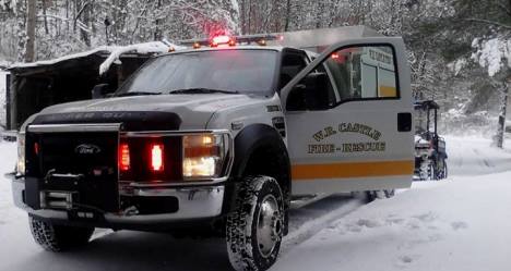 photo by WR Castle Fire Rescue
