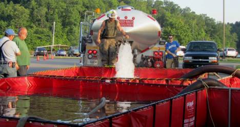 photo by WR Castle Fire Rescue