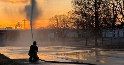 photo by Warsaw Gallatin Fire Rescue