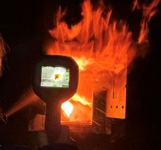 photo by Watts Caney Fire Rescue