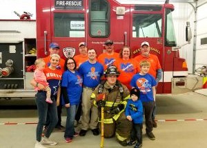 photo by West Marshall Fire Department