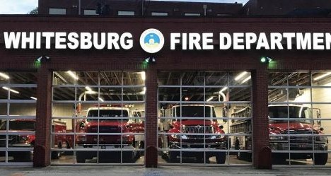 photo by Whitesburg Fire Department