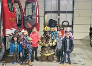 photo by Wickliffe City Fire Department