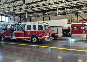 photo by Winchester Fire Department